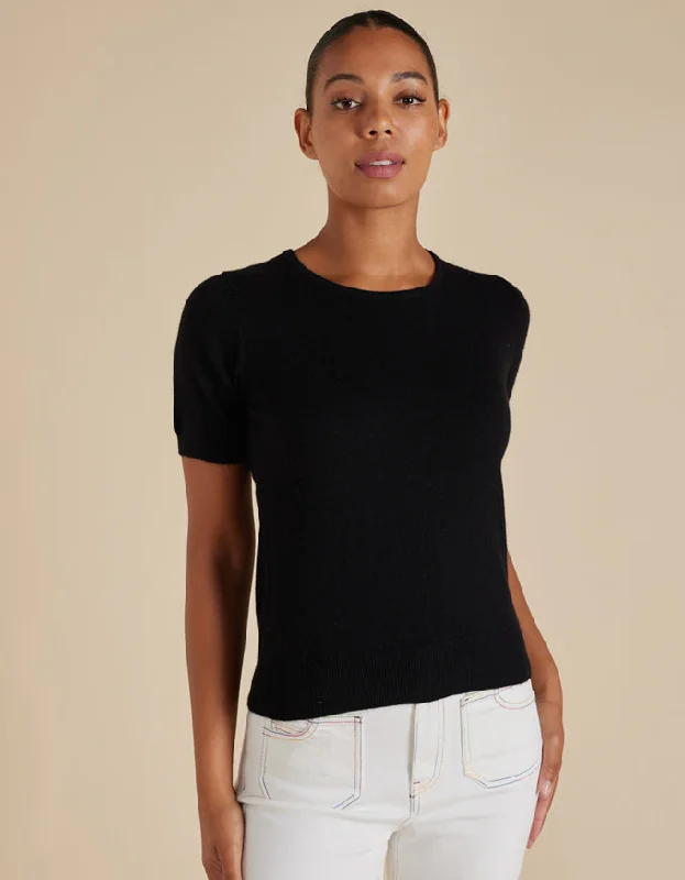 Marcie Top Black