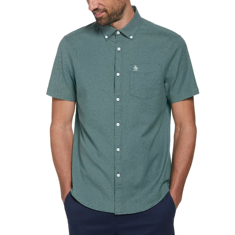 ECOVERO™  Oxford Shirt