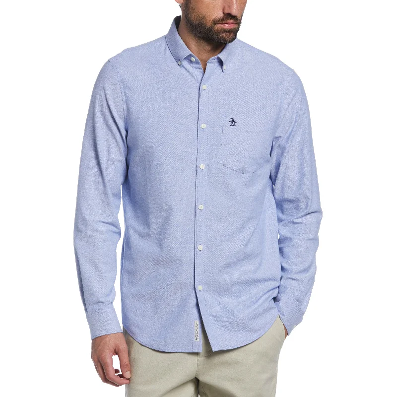 EcoVero™ Oxford Stretch Shirt