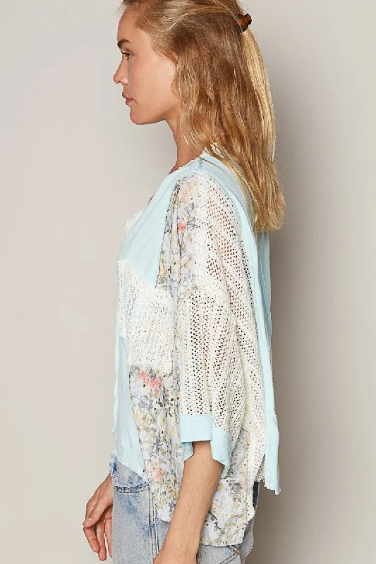 Soda Shop Blouse