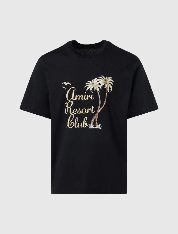 TWISTED PALMS TEE