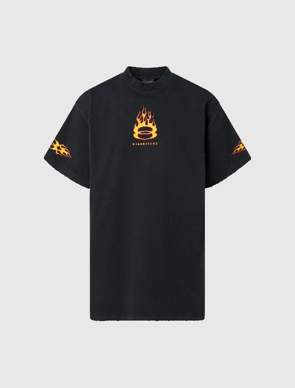 BURNING UNITY T-SHIRT