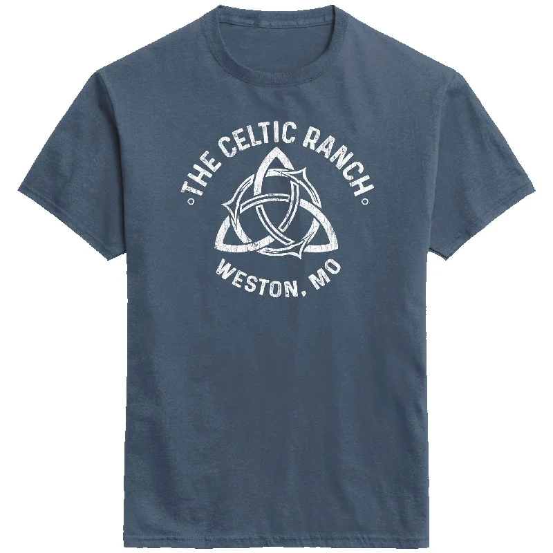 Celtic Ranch Trinity Knot T-Shirt