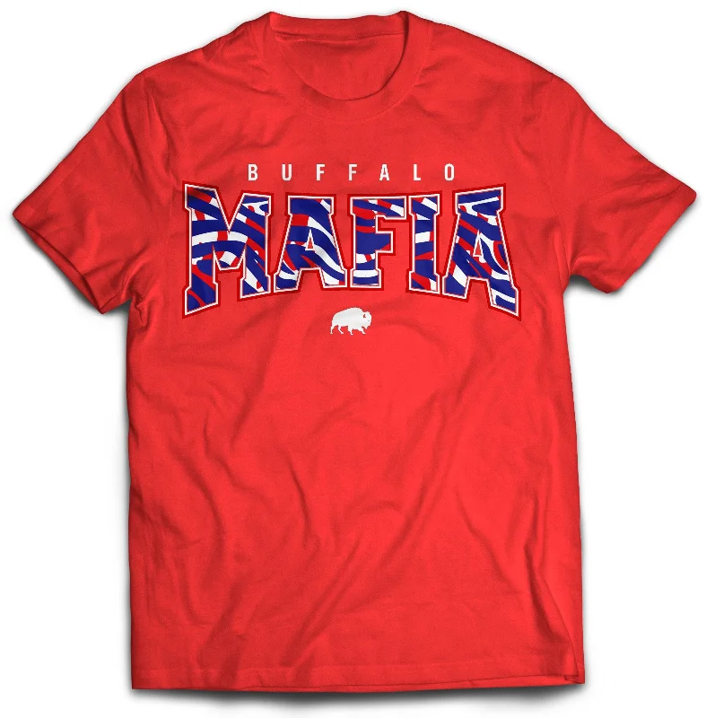 Mafia Red - T-shirt