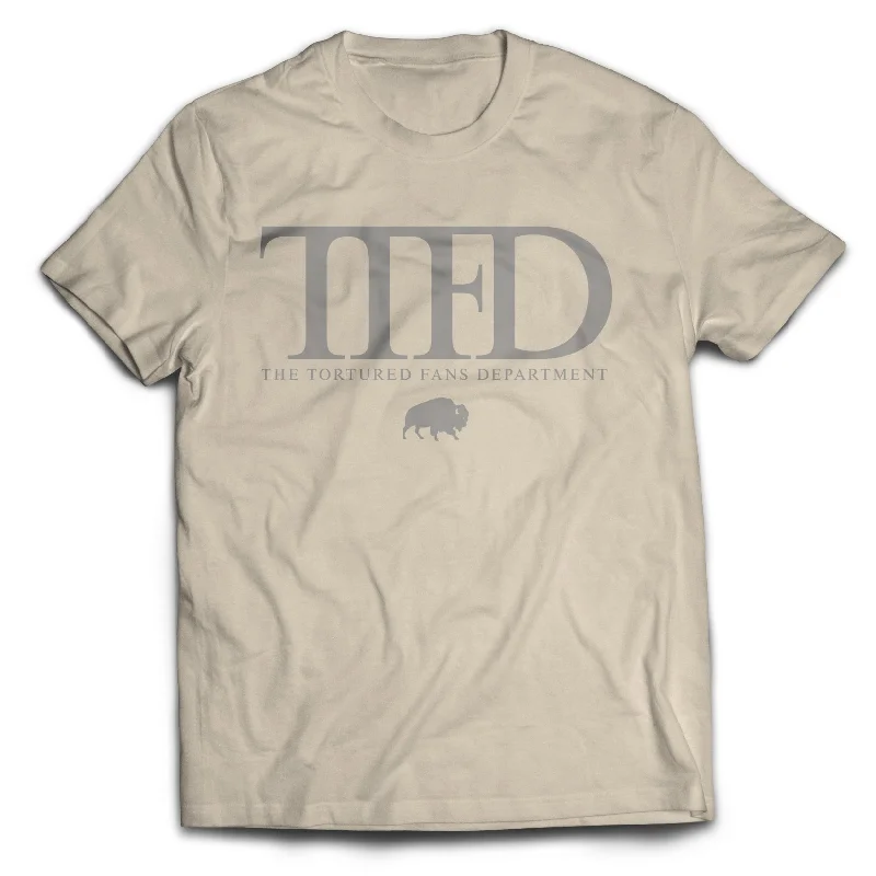 The Tortured Fans Department - Adult T-shirt