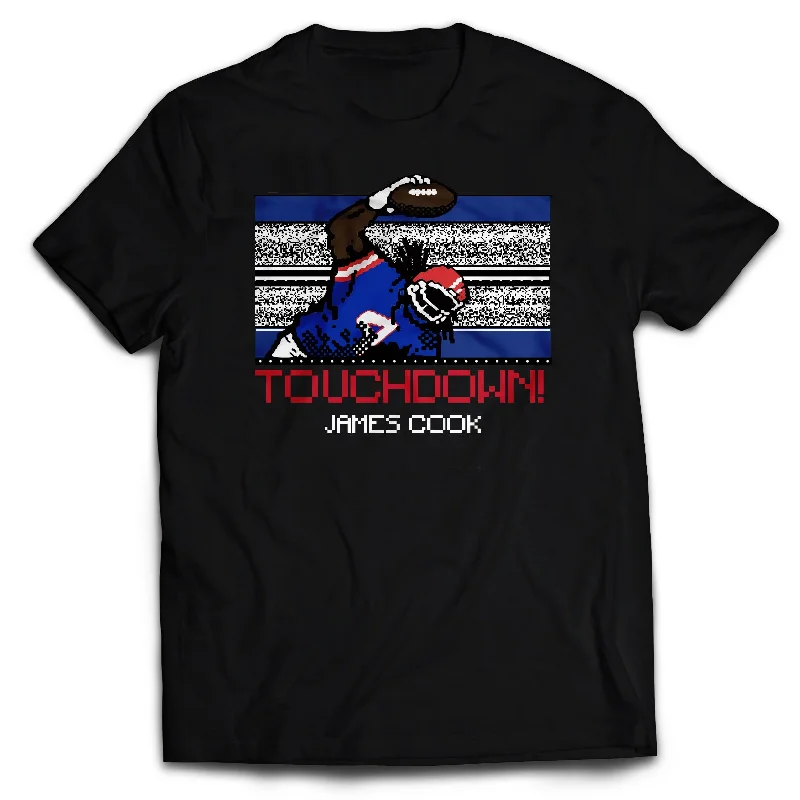 Touchdown Cook - Adult T-shirt