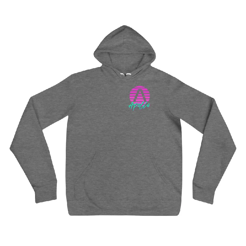 Apollo 80's Unisex Premium Hoodie