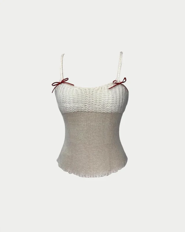 Angel Knit Tank